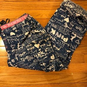 Victoria’s Secret PINK pajama pants